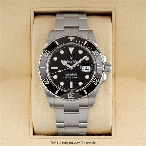 rolex submariner date uk rrp|Rolex Submariner pre owned.